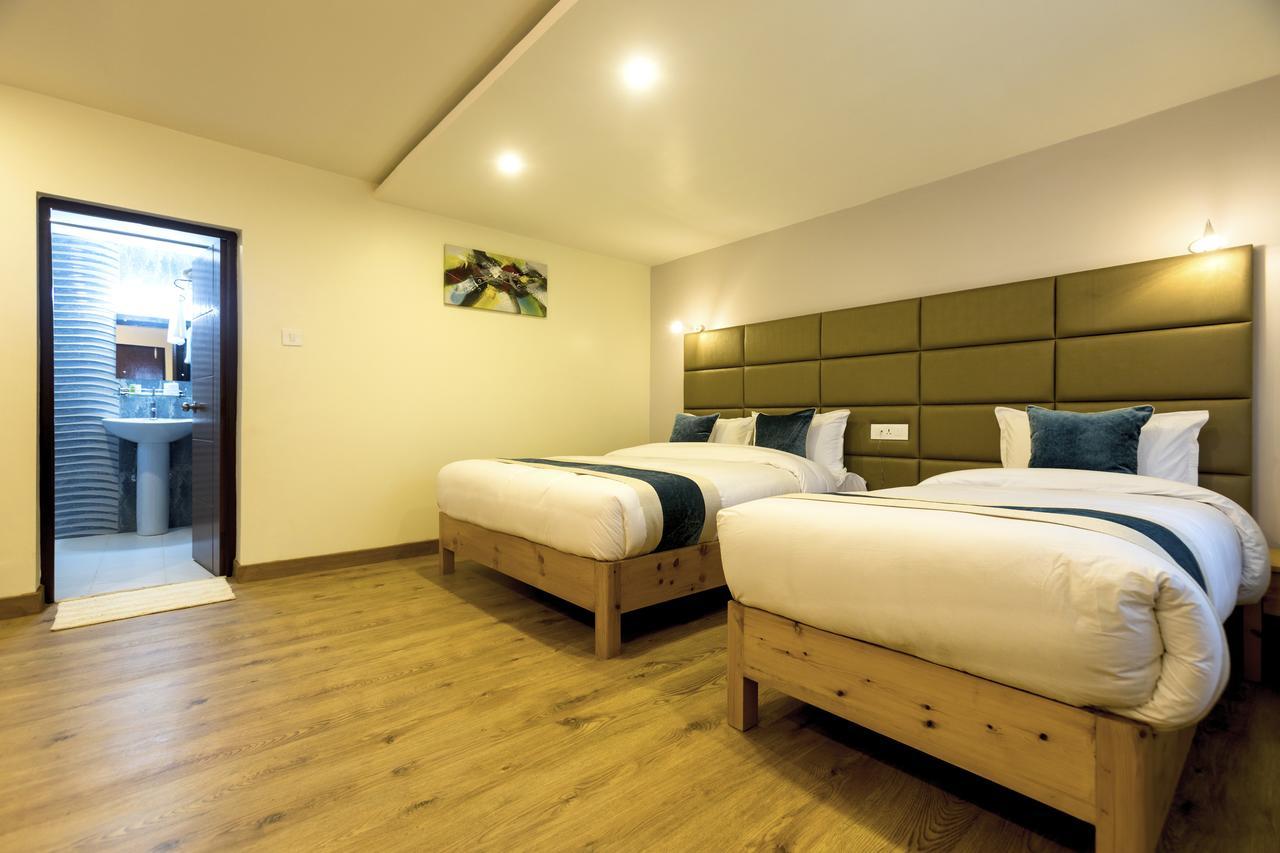 Nepal Cottage Resort Катманду Екстер'єр фото