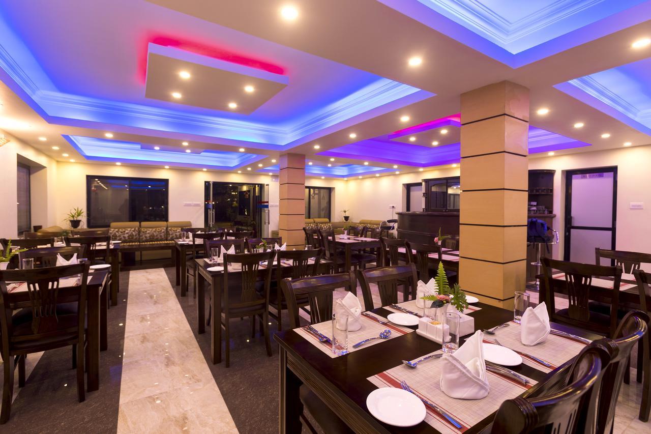 Nepal Cottage Resort Катманду Екстер'єр фото