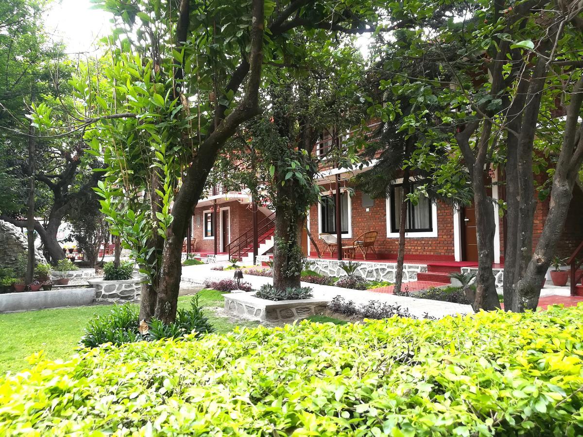 Nepal Cottage Resort Катманду Екстер'єр фото