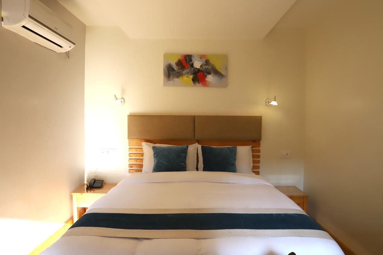 Nepal Cottage Resort Катманду Екстер'єр фото