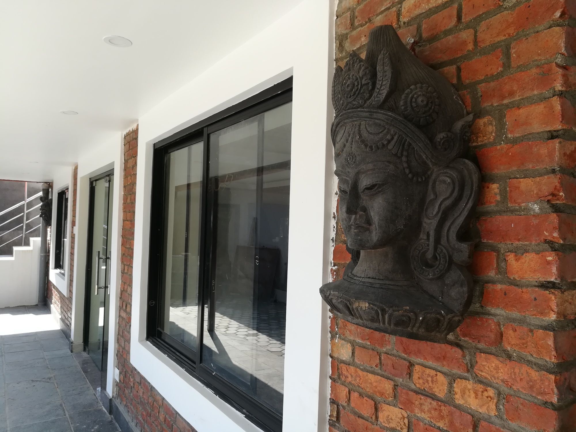Nepal Cottage Resort Катманду Екстер'єр фото