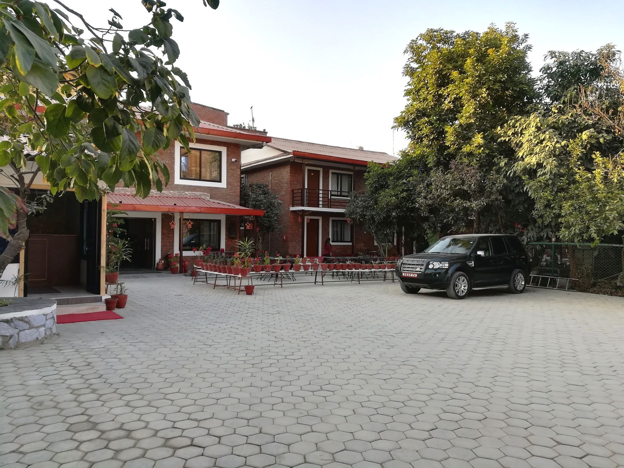 Nepal Cottage Resort Катманду Екстер'єр фото